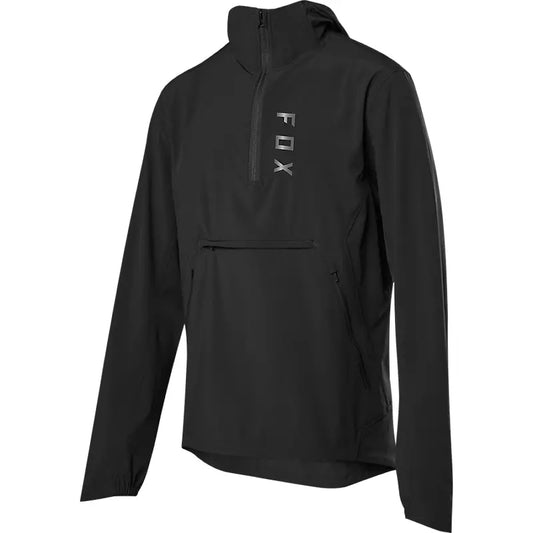 Poleron Canguro Ranger Wind [Negro]