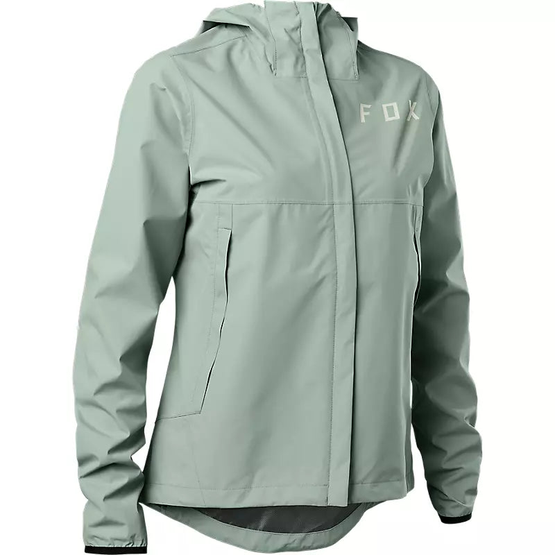 Chaqueta Mujer Ranger 2.5L Water [Verde]