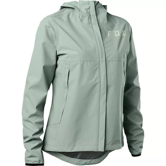 Chaqueta Mujer Ranger 2.5L Water [Verde]