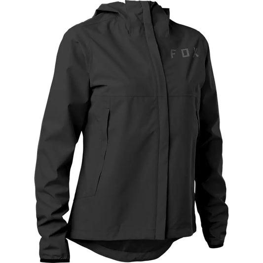 Chaqueta Mujer Ranger 2.5L Water [Negro]