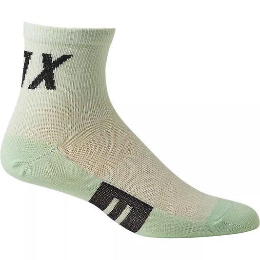 Calcetines Mujer Flexair Merino 4'' [Verde]