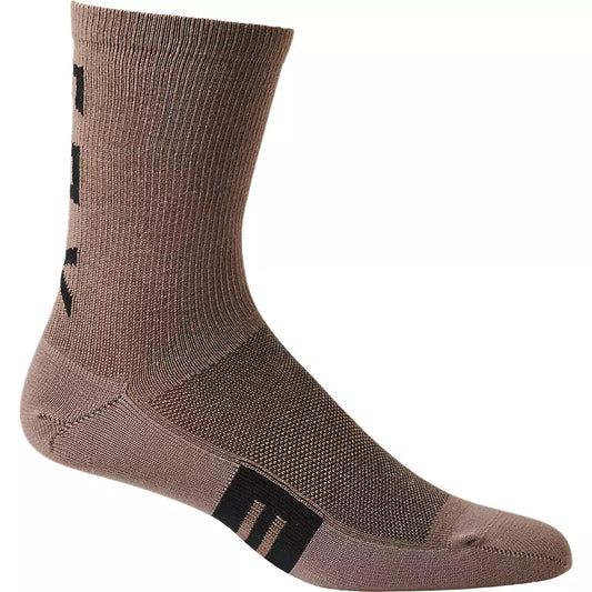 Calcetines Mujer Flexair Merino 6'' [Morado]