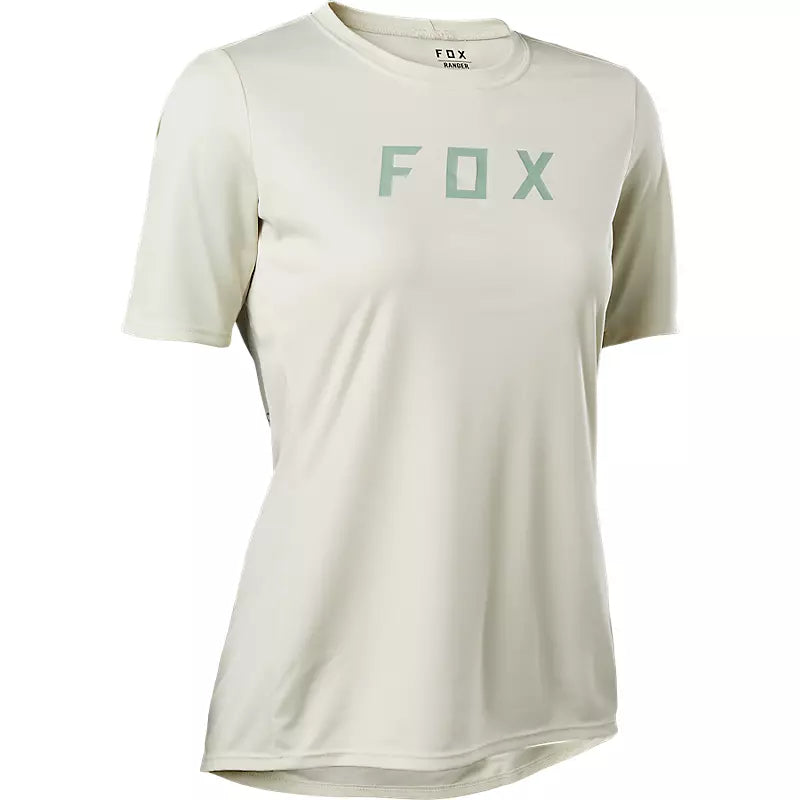 Jersey Mujer Manga Corta Ranger Moth [Blanco]