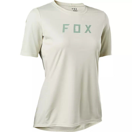 Jersey Mujer Manga Corta Ranger Moth [Blanco]