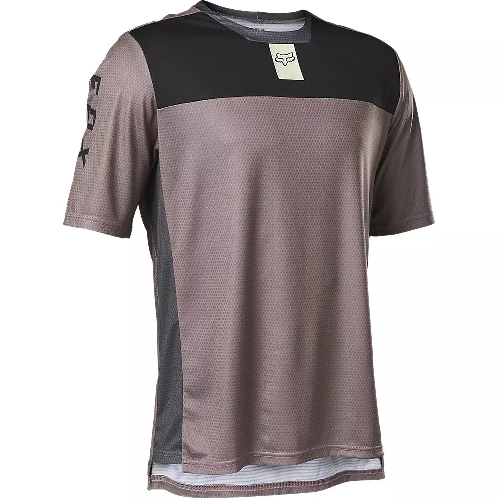 Jersey Manga Corta Defend [Morado]