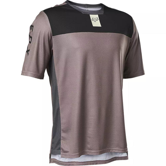 Jersey Manga Corta Defend [Morado]