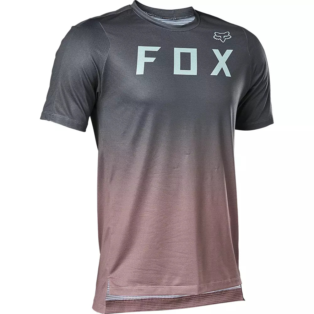 Jersey Manga Corta Flexair [Morado]