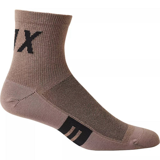 Calcetines Flexair Merino 4'' [Morado]