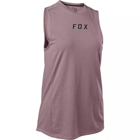 Jersey Mujer Sin Mangas Ranger Dr [Morado]