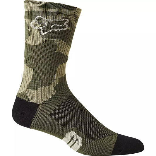 Calcetines Ranger 6'' [Verde Camo]