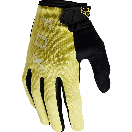 Guantes Mujer Ranger Gel [Amarillo]