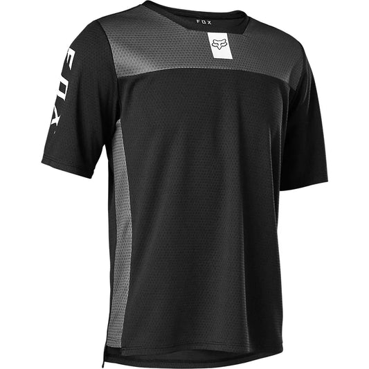 Jersey Niño Defend [Negro]