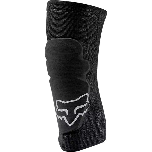 Rodilleras Enduro [Negro/Gris]