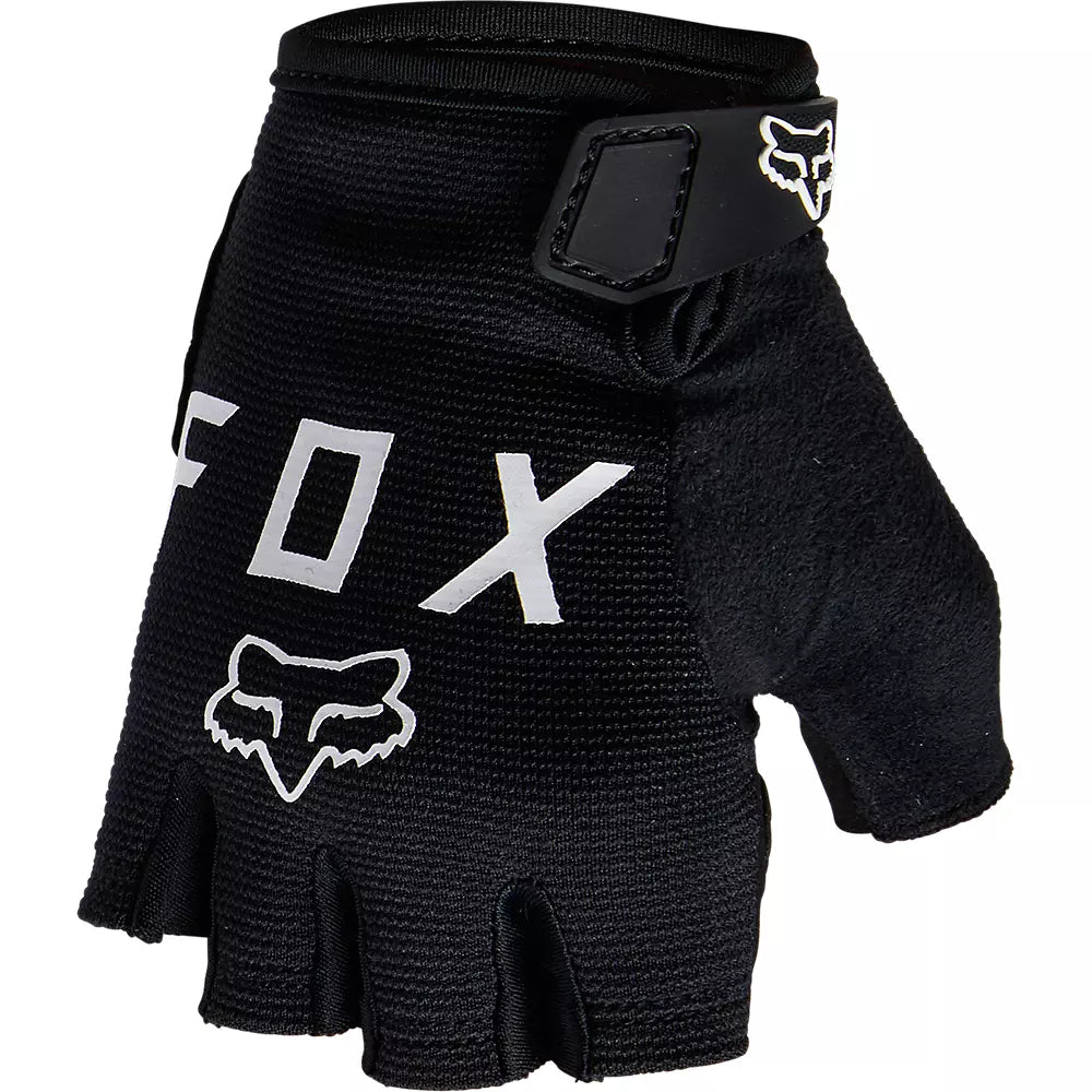 Guantes Mujer Ranger Gel [Negro]