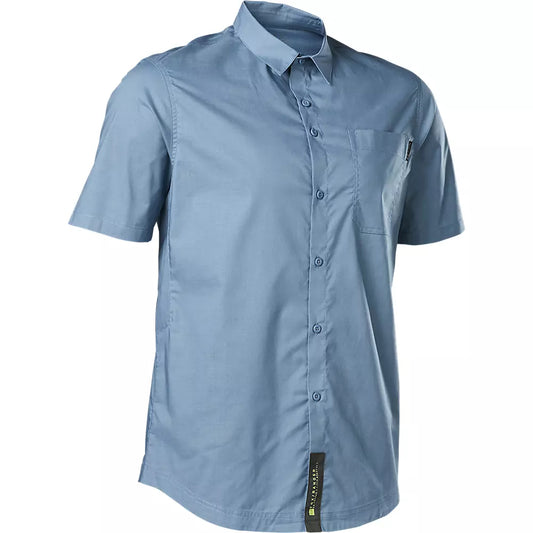 Camisa Manga Corta Ranger [Azul]