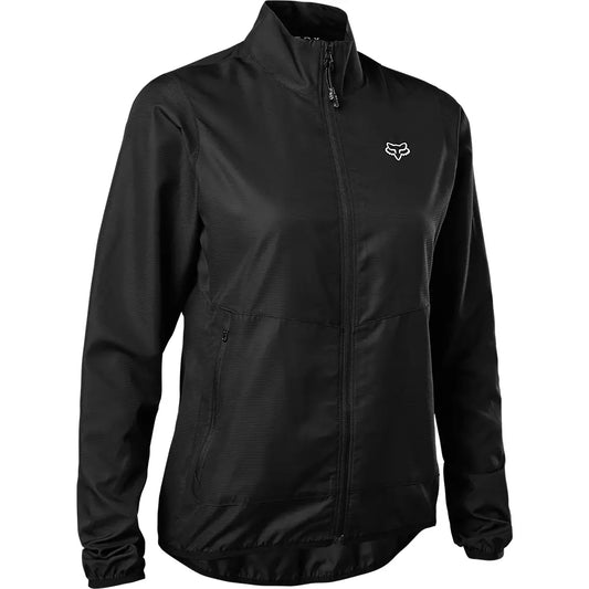 Chaqueta Mujer Ranger Wind [Negro]