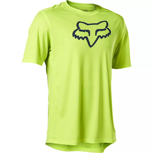 Jersey Manga Corta Ranger [Amarillo Fluor]