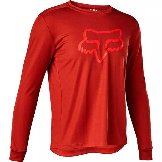 Jersey Niño Ls Ranger [Rojo]