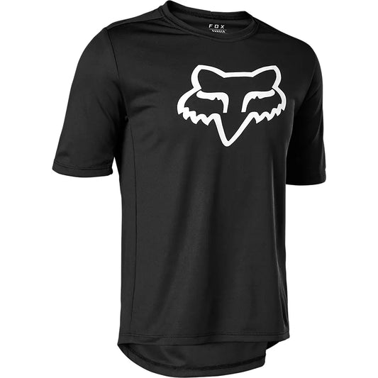 Jersey Niño Manga Corta Ranger [Negro]