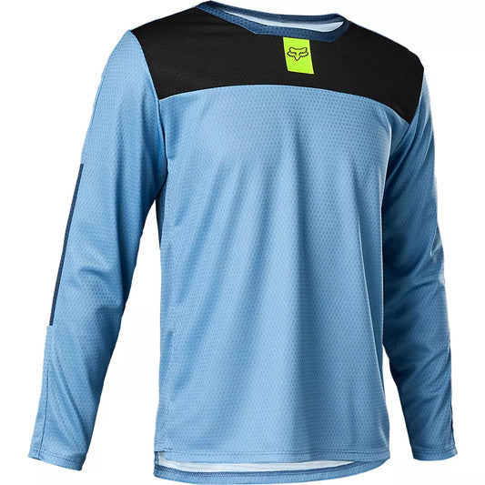 Jersey Niño Defend Ls [Azul]