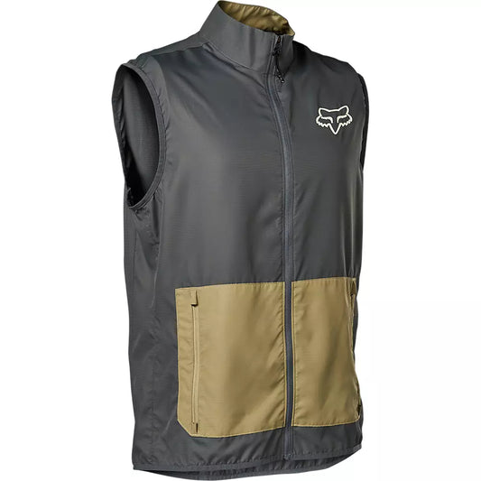 Chaqueta Ranger Wind Vest [Gris]