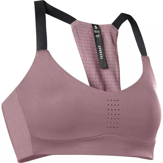 Peto Deportivo Mujer Tecbase Bra [Morado]