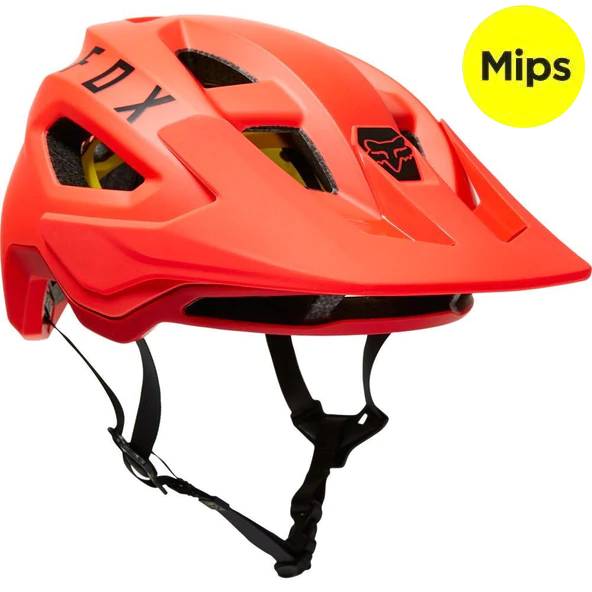 Casco Speedframe Mips [Naranjo]