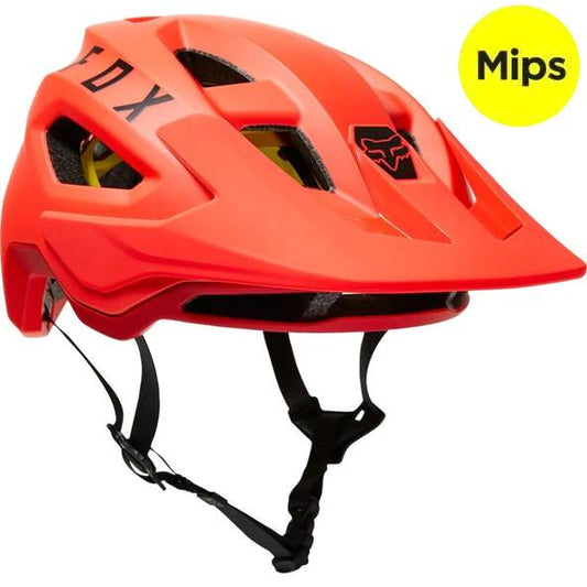 Casco Speedframe Mips [Naranjo]