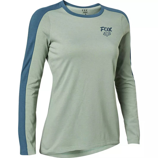 Jersey Mujer Manga Larga Ranger Mid [Azul]
