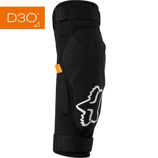 Coderas Niño Launch D3O  [Negro]