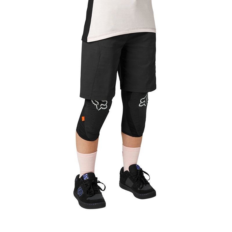 Short Mujer Ranger [Negro]
