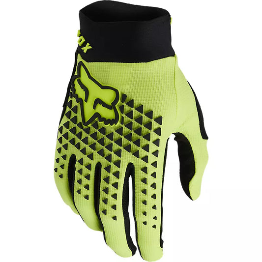 Guantes Niño Defend [Amarillo]