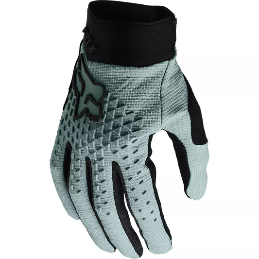 Guantes Mujer Defend [Verde]