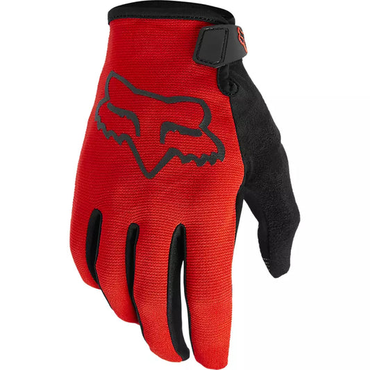 Guantes Ranger [Rojo]