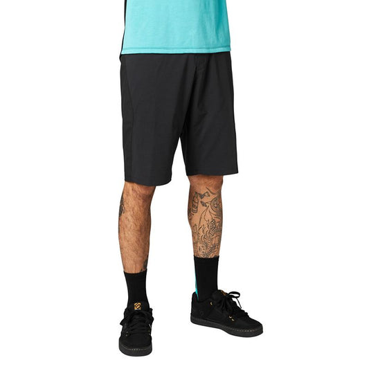 Shorts Ranger Water [Negro]