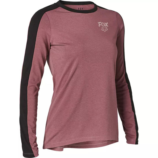 Jersey Mujer Manga Larga Ranger Mid [Morado]
