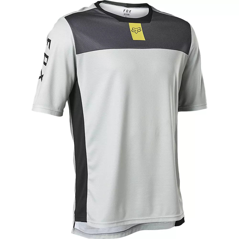Jersey Manga Corta Defend [Blanco]
