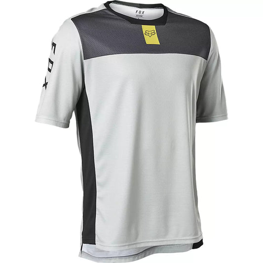 Jersey Manga Corta Defend [Blanco]
