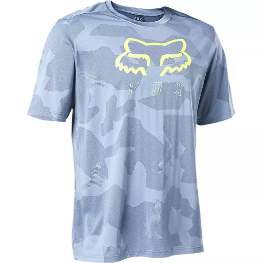Jersey Manga Corta Ranger Tru Dri [Azul]