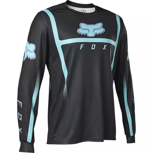 Jersey Manga Larga Ranger Rs [Negro]