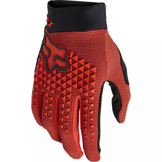 Guantes Niño Defend [Rojo]