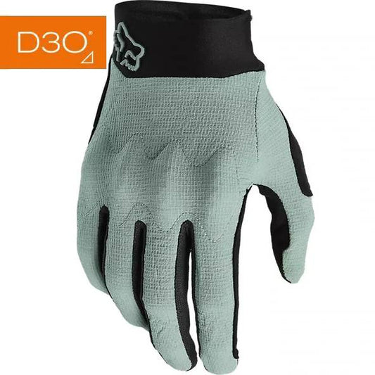 Guantes Defend D3O [Verde]