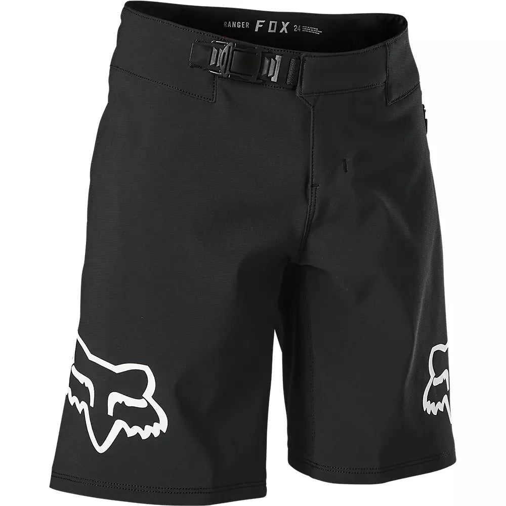 Short Niño Defend [Negro]