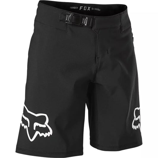 Short Niño Defend [Negro]