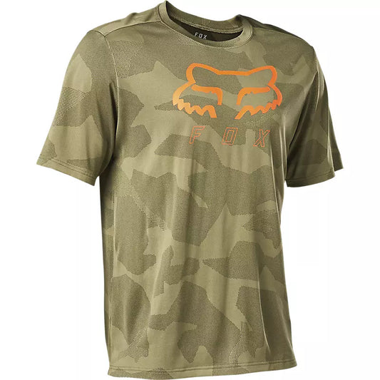 Jersey Manga Corta Ranger Tru Dri [Cafe]