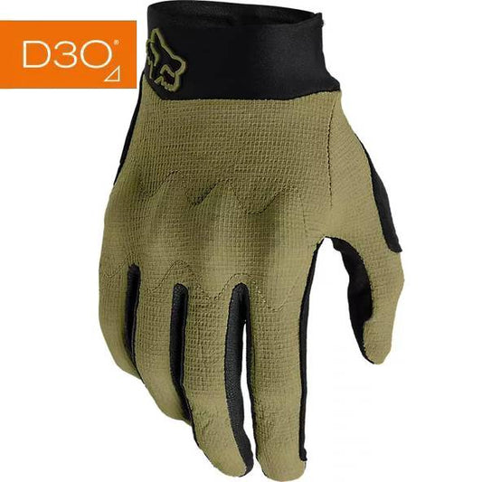Guantes Defend D3O [Cafe]