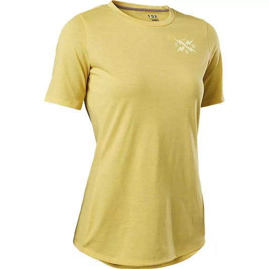 Jersey Mujer Ranger Ss Dr Calibrated [Negro]
