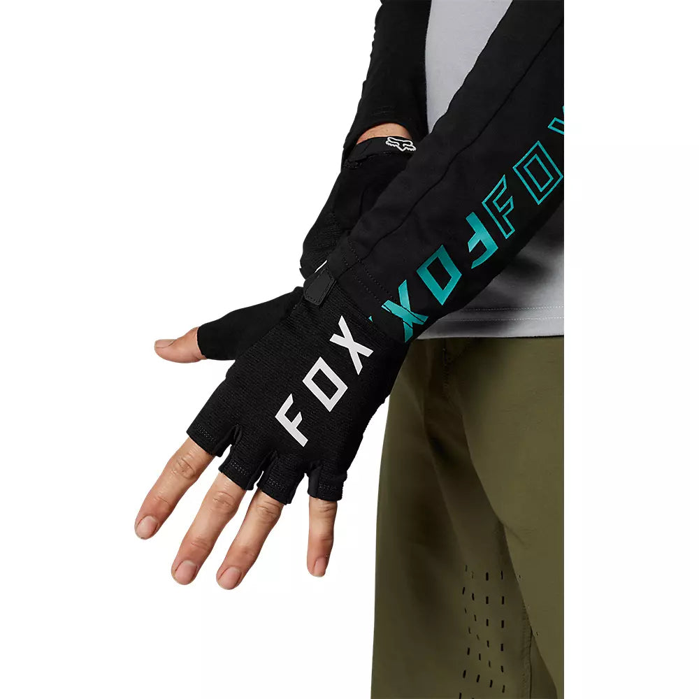 Guantes Ranger Gel [Negro]