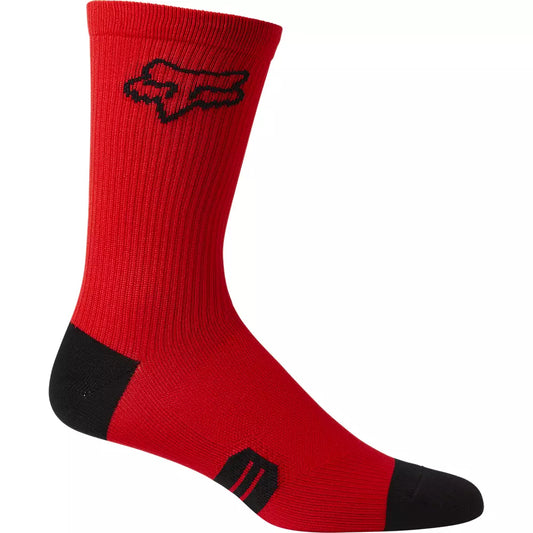 Calcetines Ranger 6'' [Rojo]
