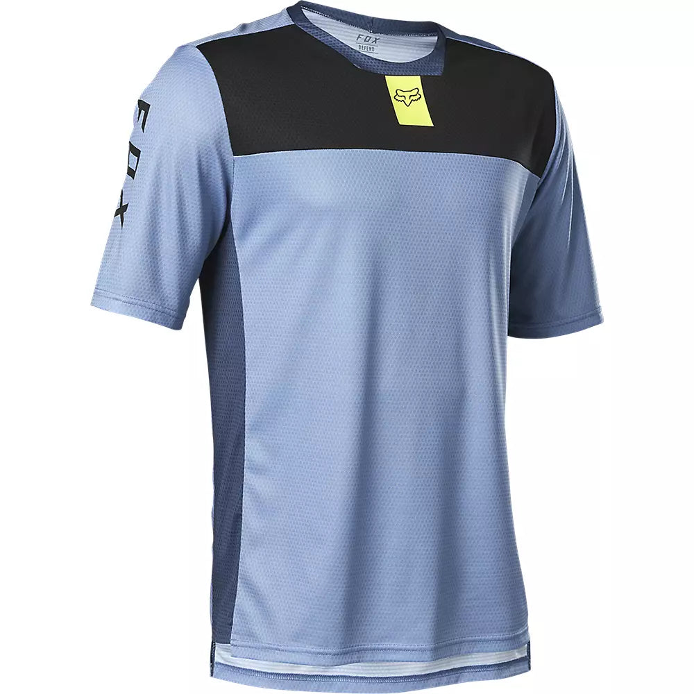 Jersey Manga Corta Defend [Azul]